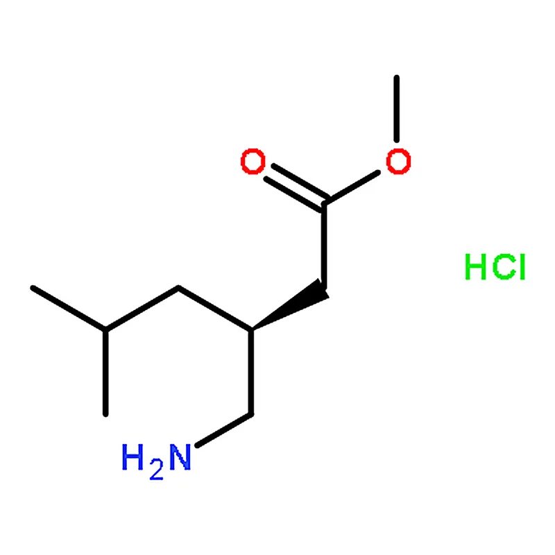 RHAWN (S)-Methyl 3-(aminomethyl)-5-methylhexanoate hydrochloride
