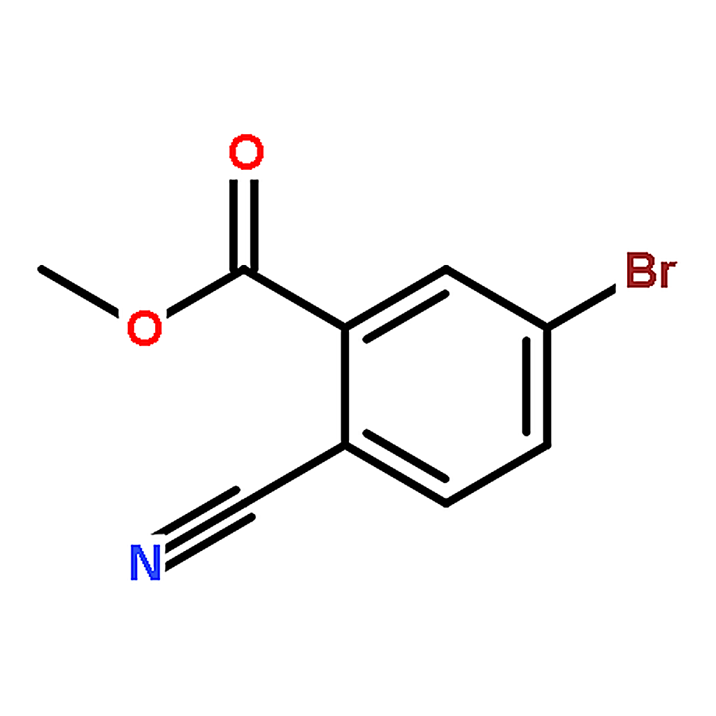 RHAWN Methyl 5-bromo-2-cyanobenzoate