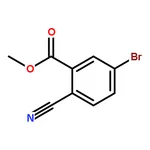 RHAWN Methyl 5-bromo-2-cyanobenzoate