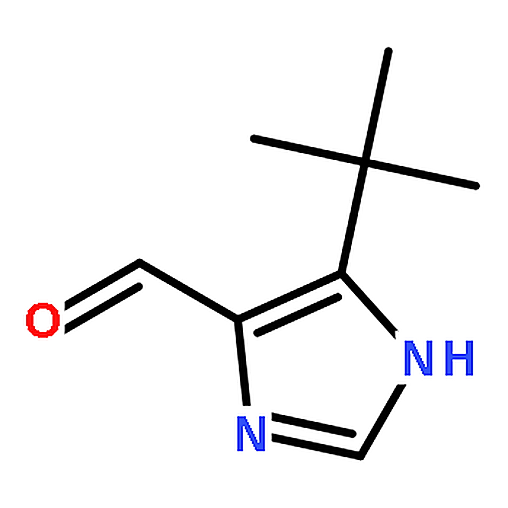 RHAWN 5-(tert-Butyl)-1H-imidazole-4-carbaldehyde