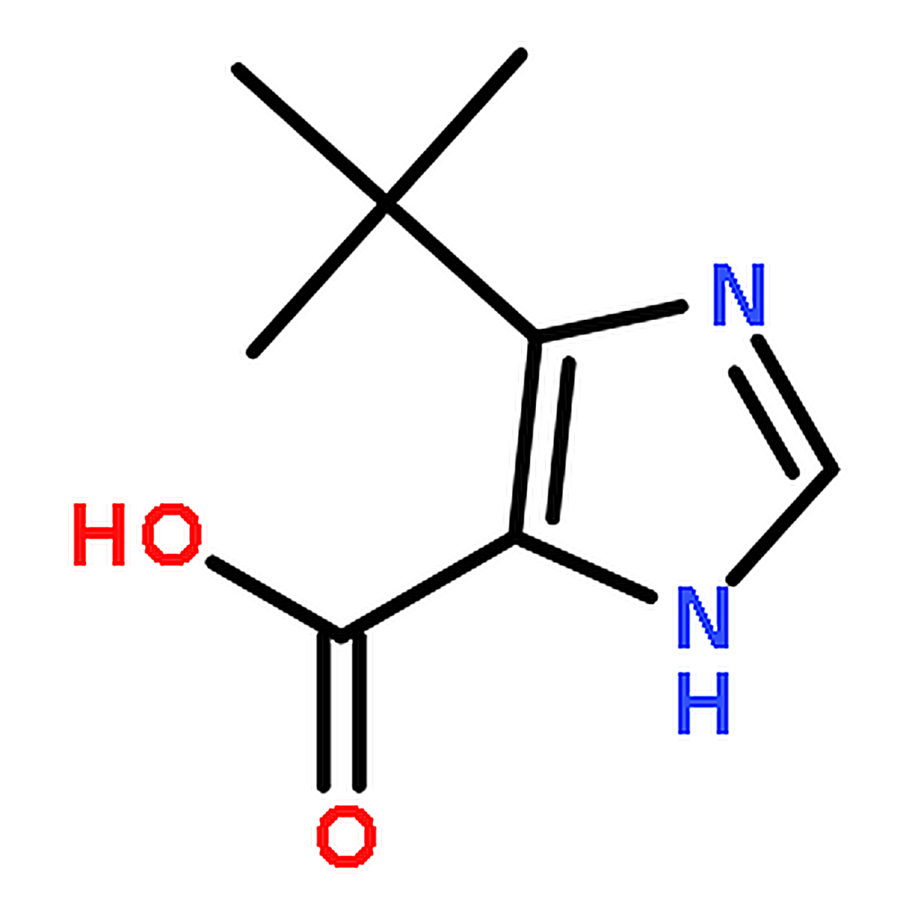 RHAWN 5-(Tert-butyl)-1H-imidazole-4-carboxylicacid