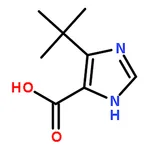 RHAWN 5-(Tert-butyl)-1H-imidazole-4-carboxylicacid
