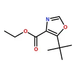 RHAWN Ethyl 5-(Tert-Butyl)Oxazole-4-Carboxylate