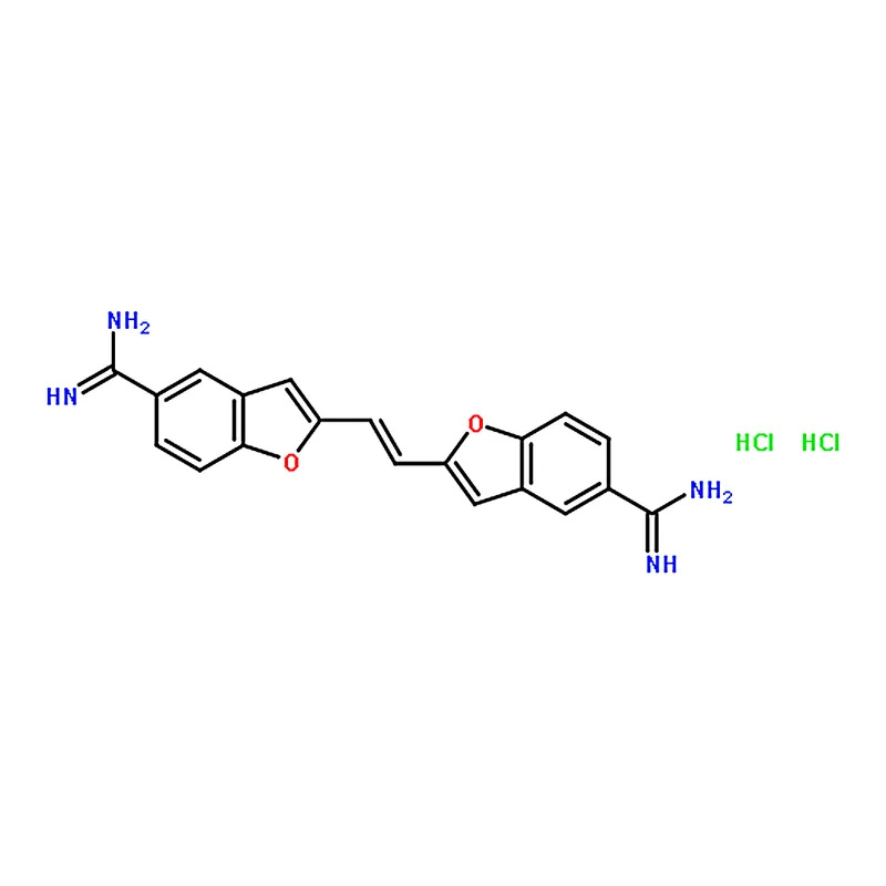 RHAWN True BLUE chloride