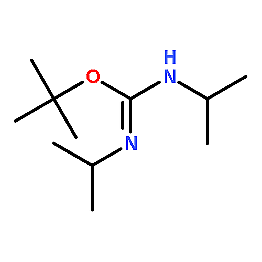 RHAWN O-tert-Butyl-N,N'-diisopropylisourea