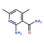 RHAWN 2-Amino-4,6-dimethylnicotinamide