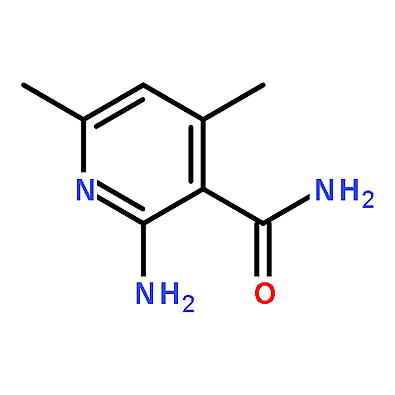 RHAWN 2-Amino-4,6-dimethylnicotinamide