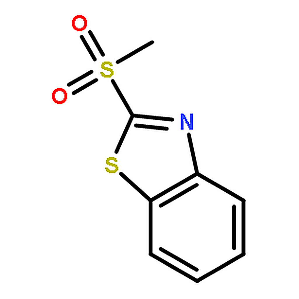 RHAWN 2-(Methylsulfonyl)-1，3-benzothiazole