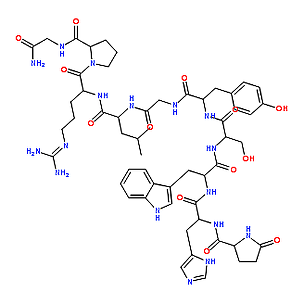 RHAWN Luteinizing Hormone Releasing Hormone (LH-RH)， human