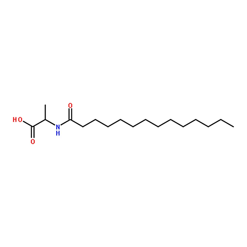 RHAWN (S)-2-Tetradecanamidopropanoic acid