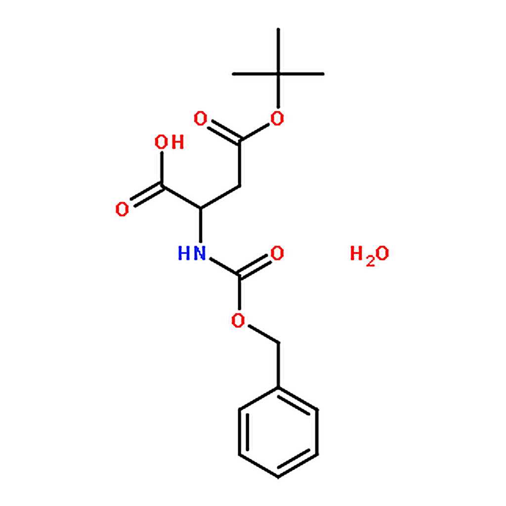 RHAWN Z-D-Asp(OtBu)-OH·H2O