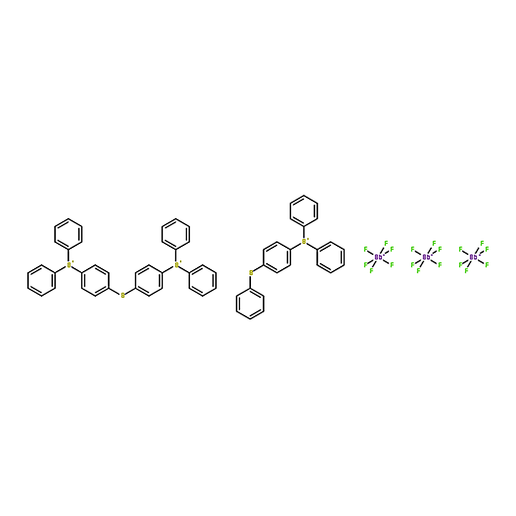 RHAWN 4-Thiophenyl Phenyl Diphenyl Sulfonium Hexafluoroantimonate