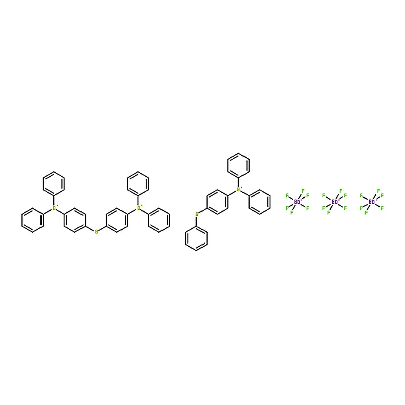 RHAWN 4-Thiophenyl Phenyl Diphenyl Sulfonium Hexafluoroantimonate