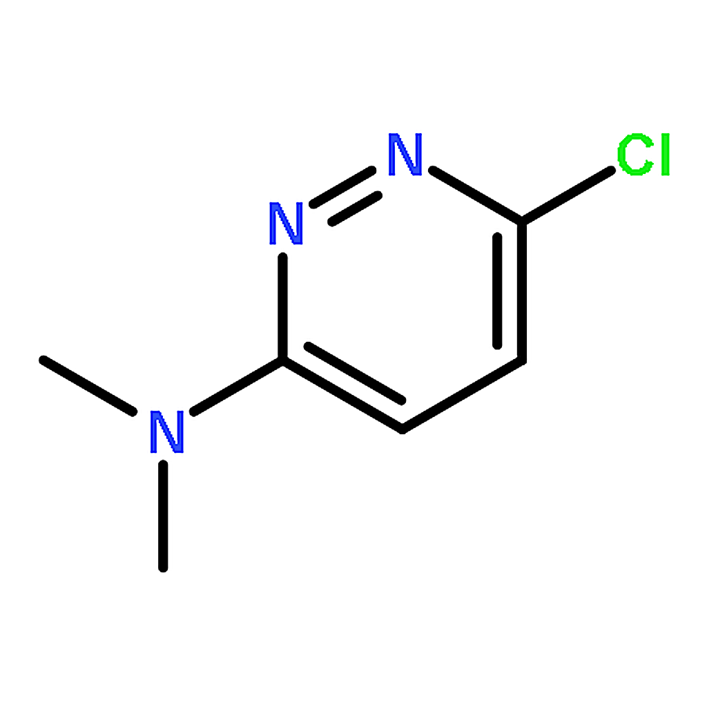 RHAWN 6-Chloro-N，N-dimethylpyridazin-3-amine
