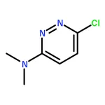 RHAWN 6-Chloro-N,N-dimethylpyridazin-3-amine