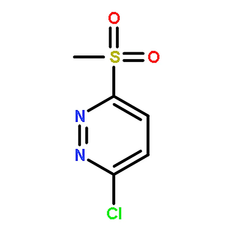 RHAWN 3-Chloro-6-(methylsulfonyl)pyridazine