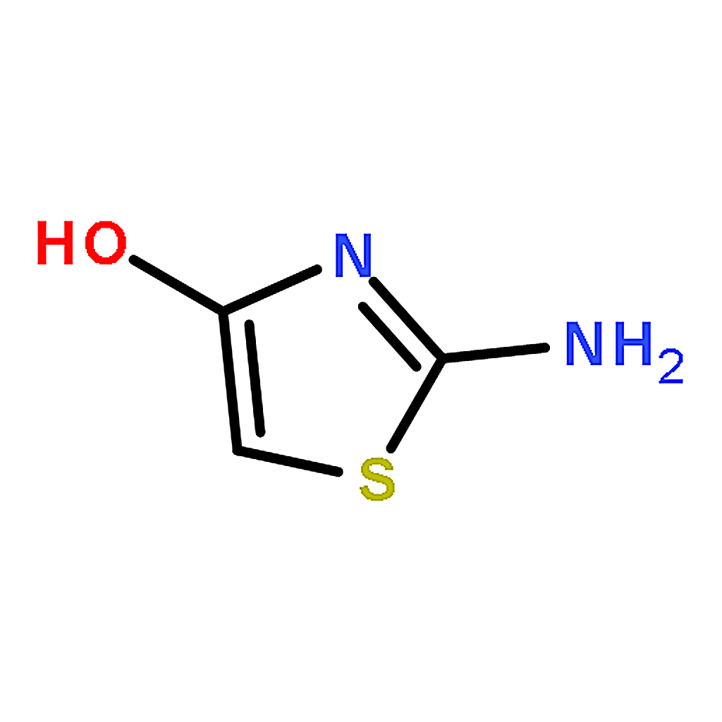 RHAWN 2-Aminothiazol-4-ol
