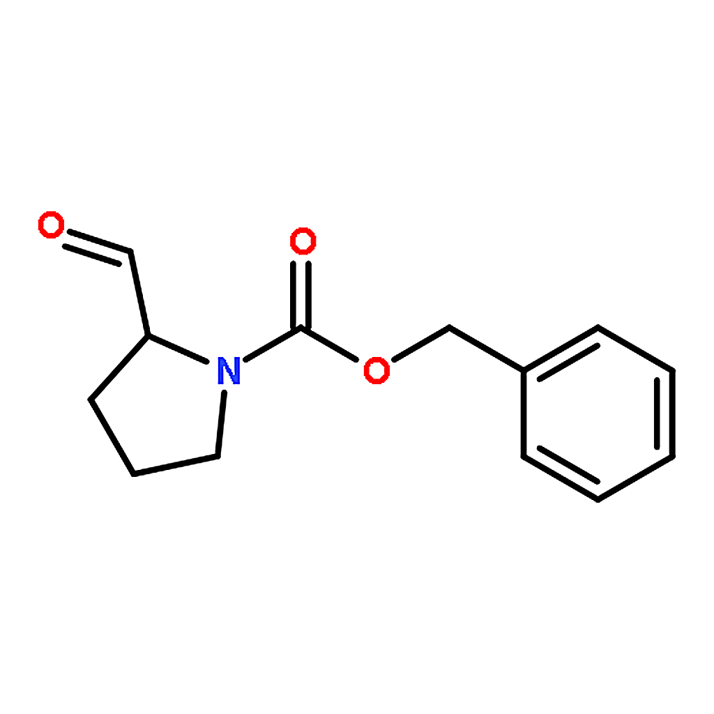 RHAWN Benzyl (S)-2-formylpyrrolidine-1-carboxylate