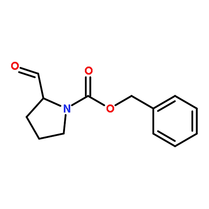 RHAWN Benzyl (S)-2-formylpyrrolidine-1-carboxylate