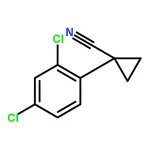 RHAWN 1-(2,4-Dichlorophenyl)cyclopropanecarbonitrile