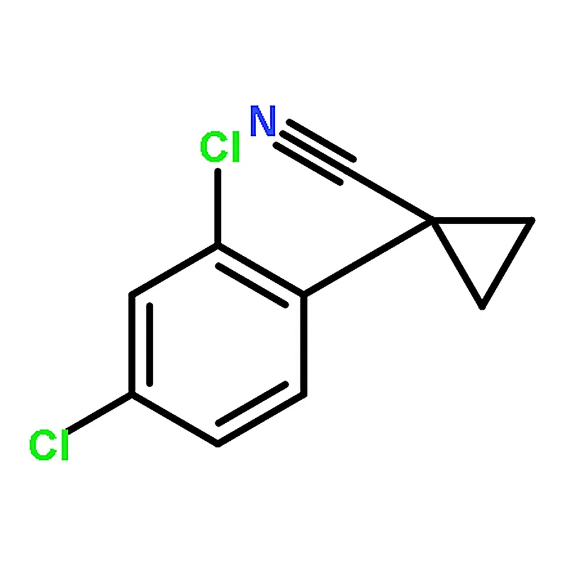 RHAWN 1-(2,4-Dichlorophenyl)cyclopropanecarbonitrile