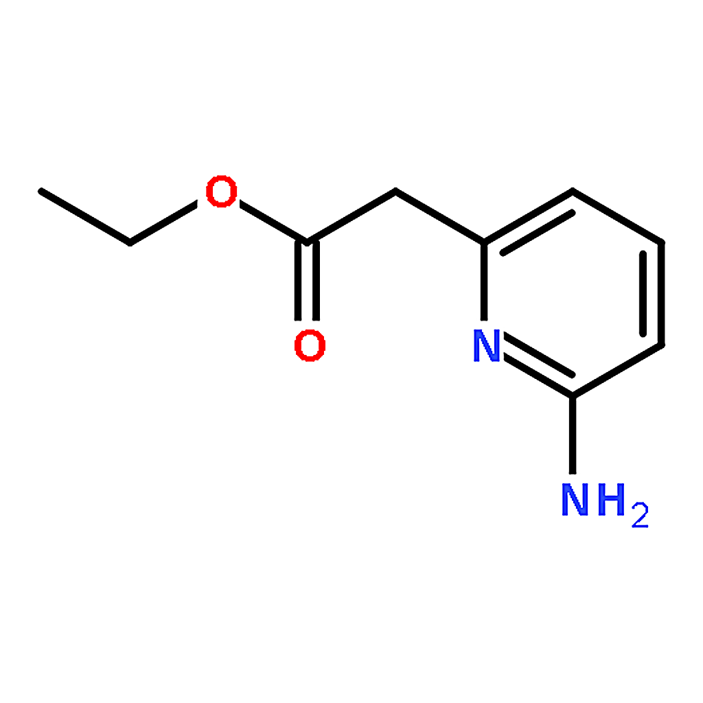 RHAWN Ethyl 2-(6-aminopyridin-2-yl)acetate