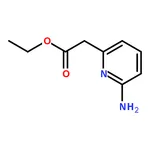 RHAWN Ethyl 2-(6-aminopyridin-2-yl)acetate