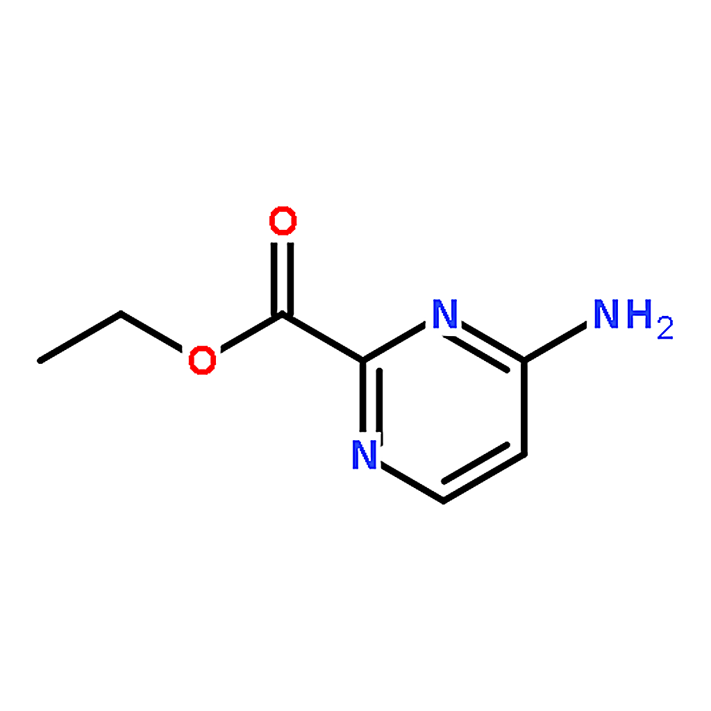 RHAWN Ethyl 4-aminopyrimidine-2-carboxylate