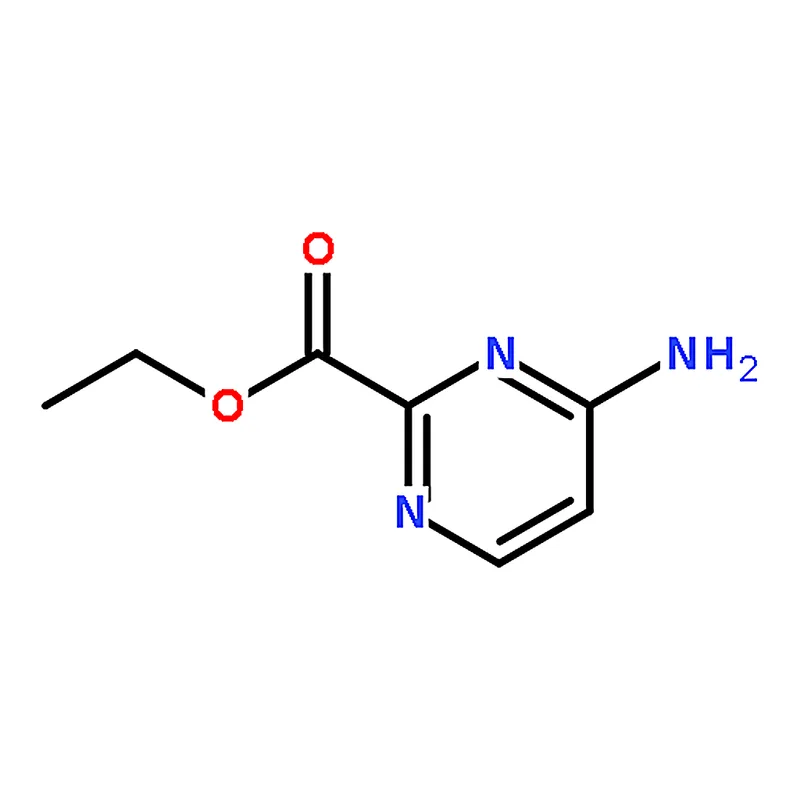 RHAWN Ethyl 4-aminopyrimidine-2-carboxylate