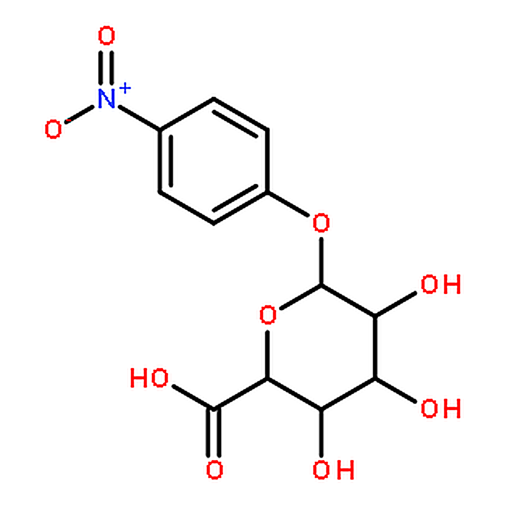RHAWN 4-Nitrophenyl &alpha;-<small>D</small>-Glucuronide