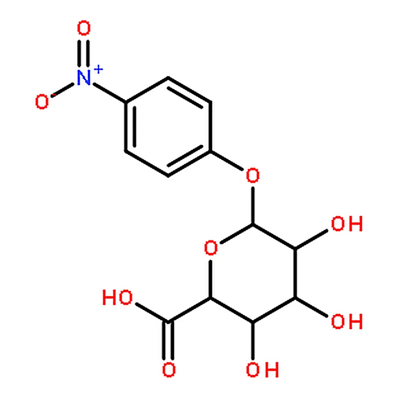 RHAWN 4-Nitrophenyl α-<small>D</small>-Glucuronide