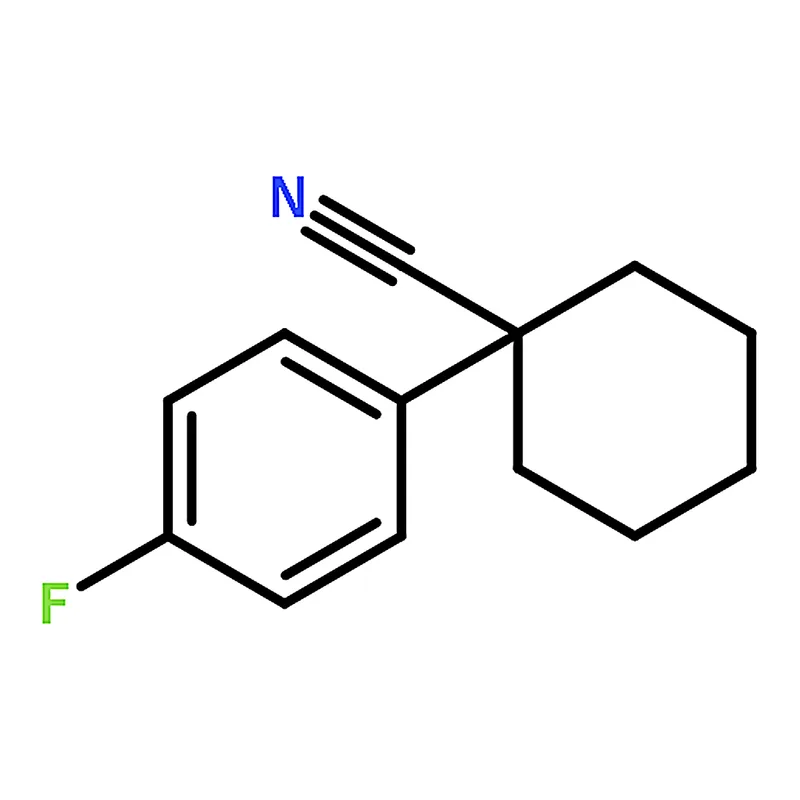 RHAWN 1-(4-Fluorophenyl)cyclohexanecarbonitrile
