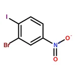 RHAWN 2-Bromo-1-Iodo-4-Nitrobenzene