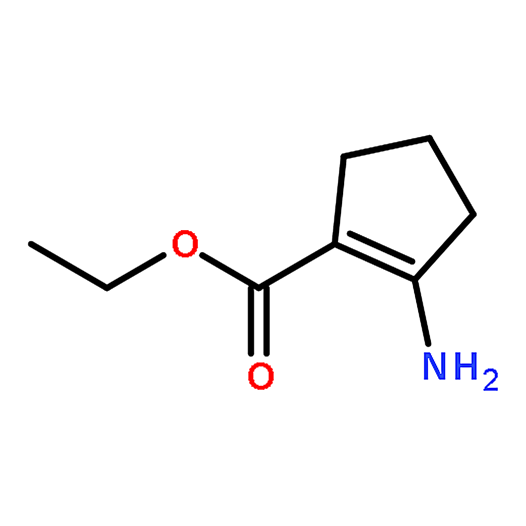 RHAWN Ethyl 2-aminocyclopent-1-enecarboxylate