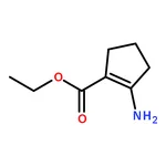RHAWN Ethyl 2-aminocyclopent-1-enecarboxylate