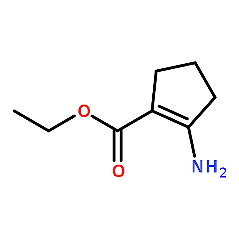 RHAWN Ethyl 2-aminocyclopent-1-enecarboxylate