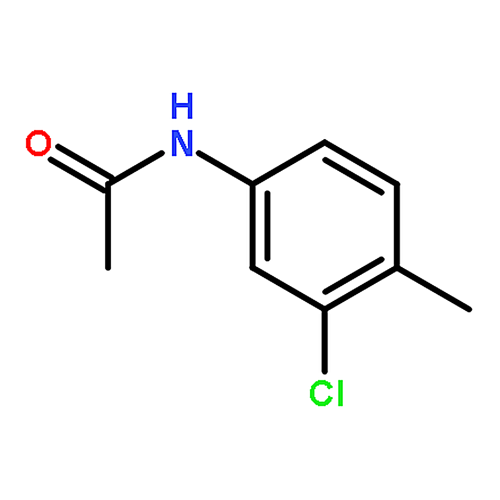 RHAWN N-(3-Chloro-4-methylphenyl)acetamide