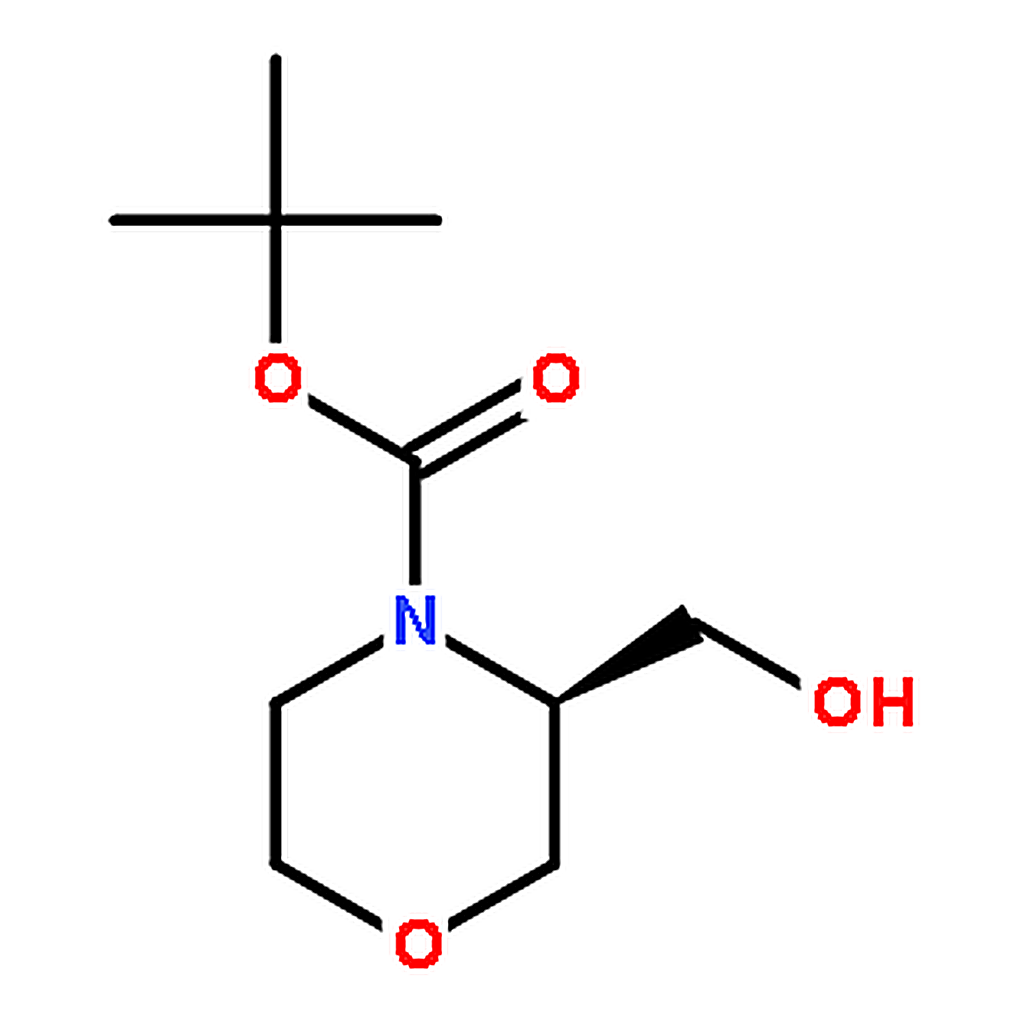 RHAWN (S)-4-Boc-(3-hydroxymethyl)morpholine