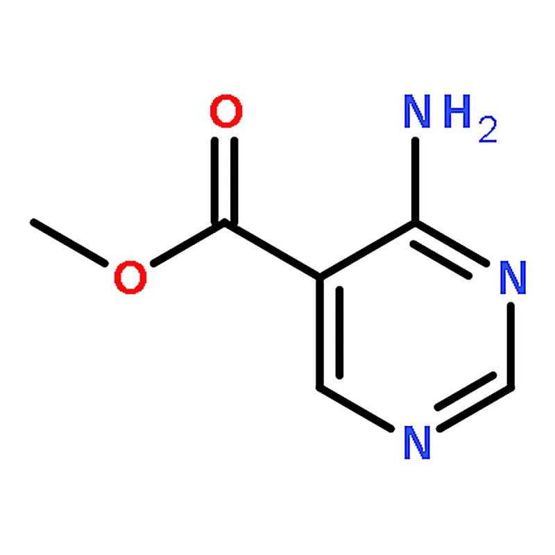 RHAWN Methyl 4-aminopyrimidine-5-carboxylate