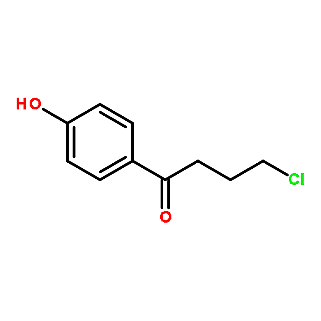 RHAWN 4-Chloro-1-(4-hydroxyphenyl)butan-1-one