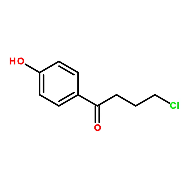RHAWN 4-Chloro-1-(4-hydroxyphenyl)butan-1-one