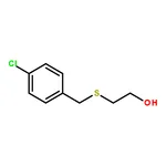 RHAWN 4-CHLOROBENZYL 2-HYDROXYETHYL SULFIDE