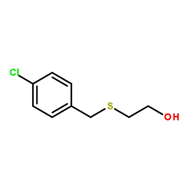RHAWN 4-CHLOROBENZYL 2-HYDROXYETHYL SULFIDE