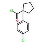 RHAWN 1-(4-Chlorophenyl)cyclopentanecarbonyl chloride