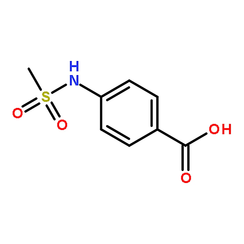 RHAWN 4-(Methylsulfonamido)benzoic Acid