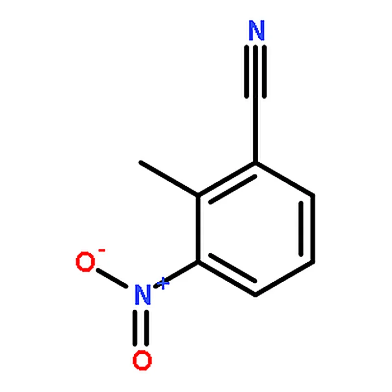 RHAWN 2-Methyl-3-nitrobenzonitrile