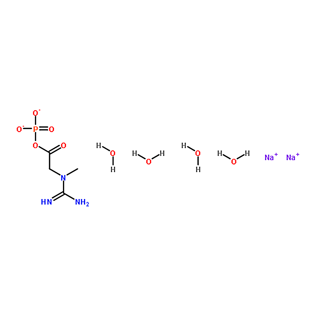 RHAWN Sodium creatine phosphate dibasic tetrahydrate