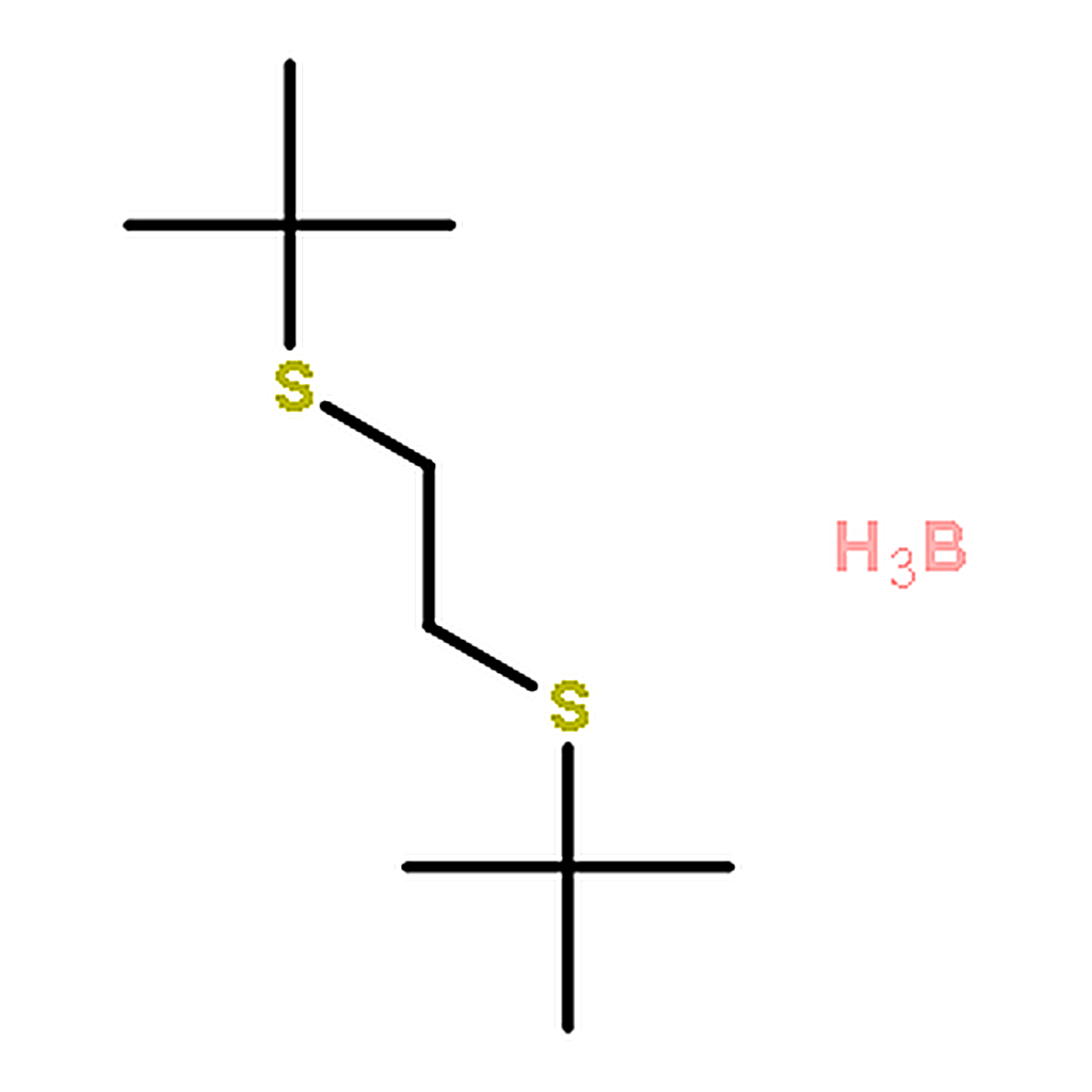 RHAWN 1,2-Bis(<i>tert</i>-butylthio)ethane Borane