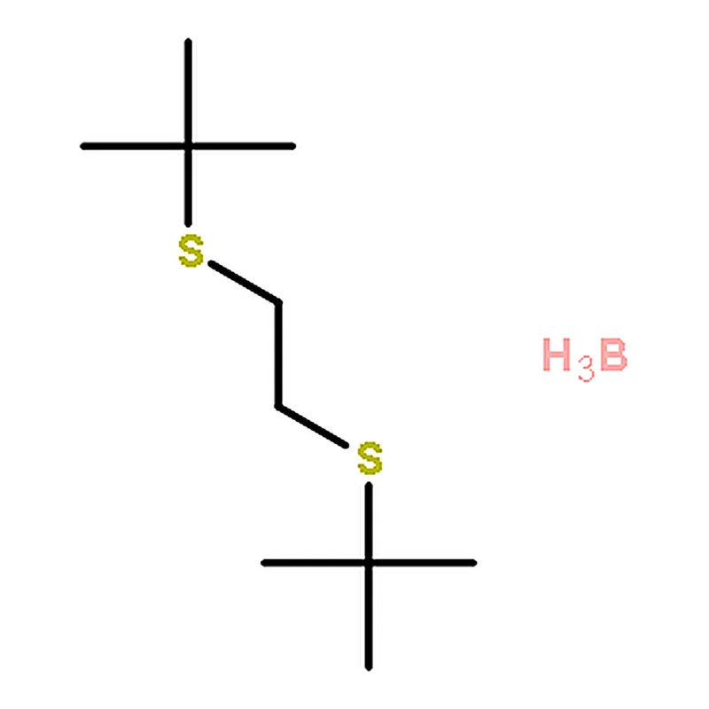 RHAWN 1,2-Bis(<i>tert</i>-butylthio)ethane Borane