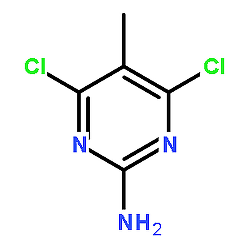 RHAWN 2-Amino-4，6-dichloro-5-methylpyrimidine